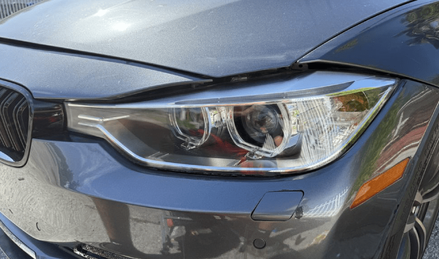 HEADLIGHT REFINISHING